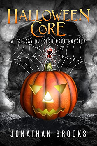 Halloween Core book cover