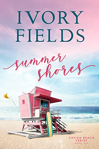 Summer Shores 6 book cover