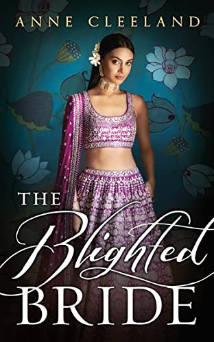 The Blighted Bride book cover