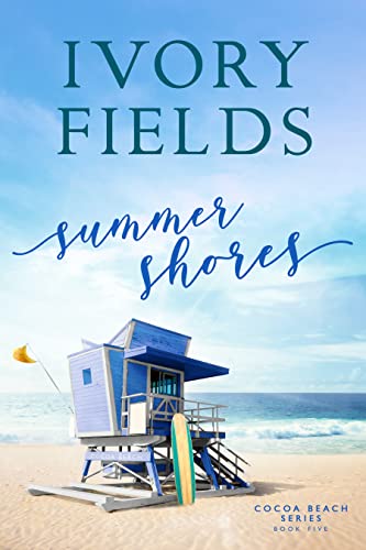 Summer Shores 5 cover