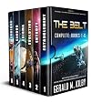 The Belt - Complete Series: Books 1-6 of the Highly Entertaining Hard Sci-Fi Space Adventure