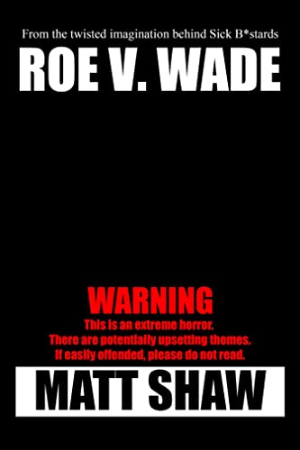 Roe V. Wade cover