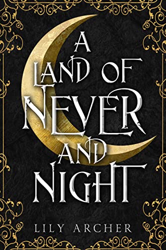 A Land of Never and Night book cover