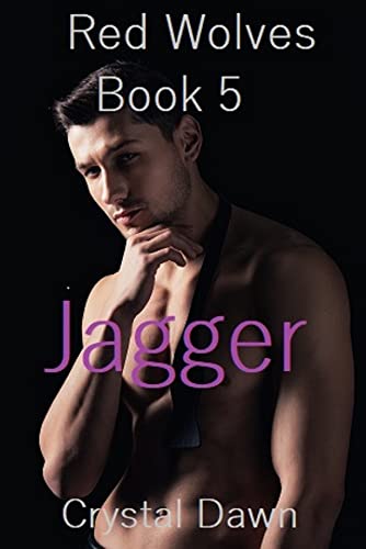 Jagger book cover
