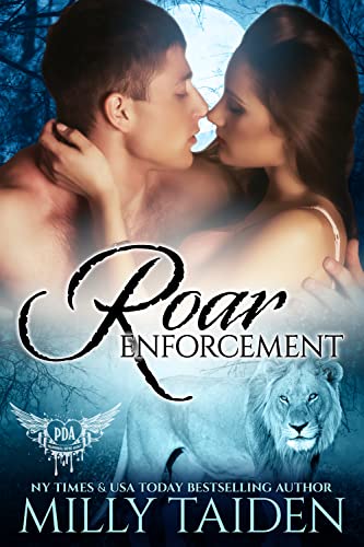 Roar Enforcement book cover