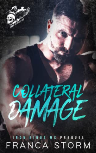 Collateral Damage cover