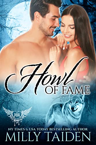 Howl of Fame book cover