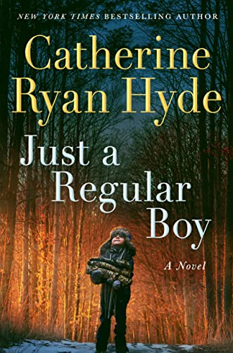 Just a Regular Boy book cover