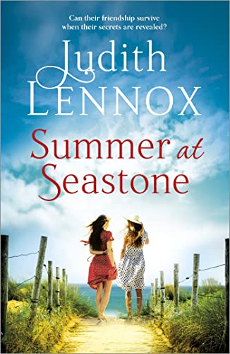 Summer at Seastone book cover