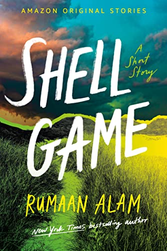 Shell Game book cover