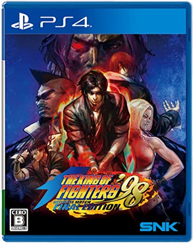 ザ・キング・オブ・ファイターズシリーズで一番面白かったゲーム作品を決める人気投票&ランキング 19位 THE KING OF FIGHTERS '98の画像