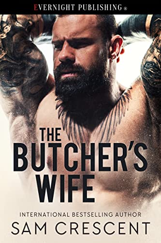 The Butcher's Wife book cover