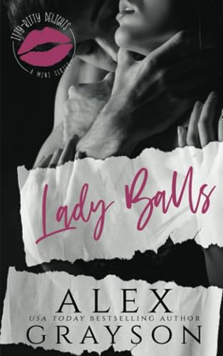 Lady Balls book cover