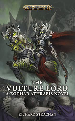 The Vulture Lord book cover