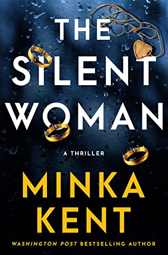The Silent Woman cover