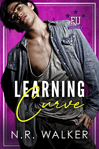 Learning Curve (By: N.R. Walker) cover