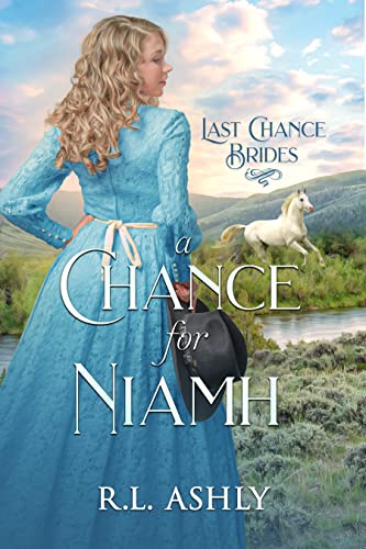 A Chance for Niamh book cover