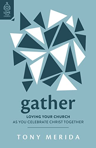 Gather book cover