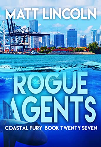 Rogue Agents cover