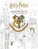 Harry Potter: An Official Hogwarts Coloring Book