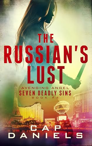 The Russian's Lust book cover