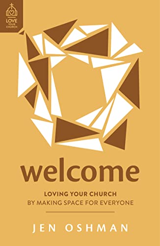 Welcome book cover
