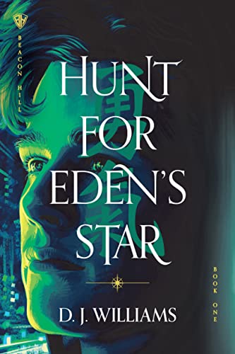 Hunt for Eden's Star book cover