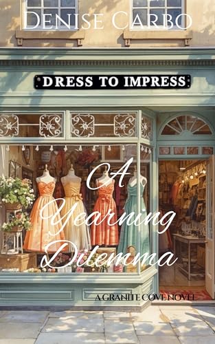 A Yearning Dilemma book cover