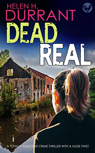 Dead Real book cover