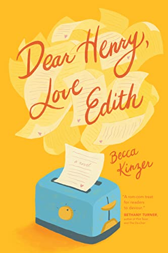 Dear Henry, Love Edith cover
