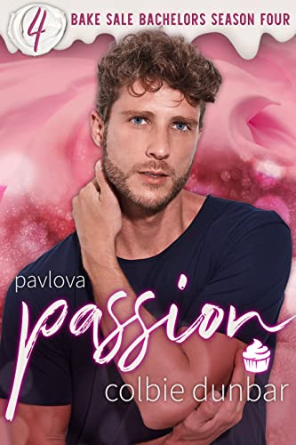Pavlova Passion book cover