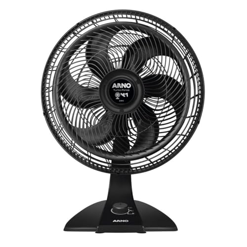 Ventilador Arno Turbo Force VF42, 40 cm