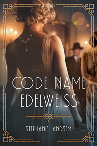 Code Name Edelweiss cover