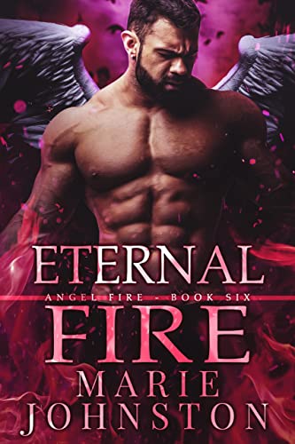 Eternal Fire book cover