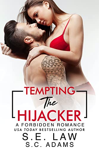 Tempting the Hijacker book cover