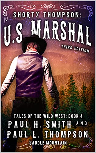 Saddle Mountain book cover