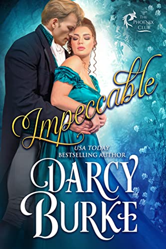 Impeccable book cover