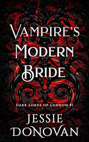 Vampire's Modern Bride book cover