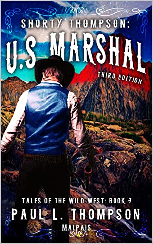 Malpais book cover