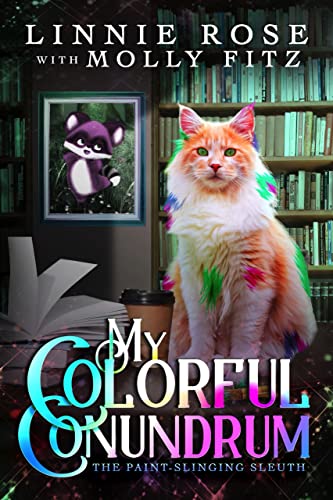 My Colorful Conundrum book cover
