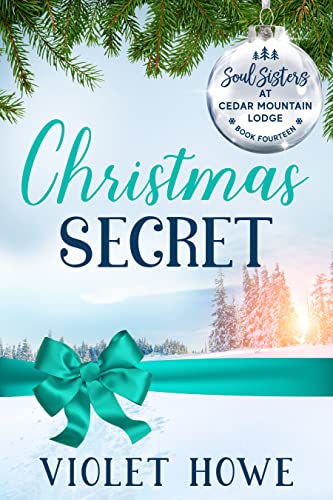 Christmas Secret (By: Violet Howe) cover