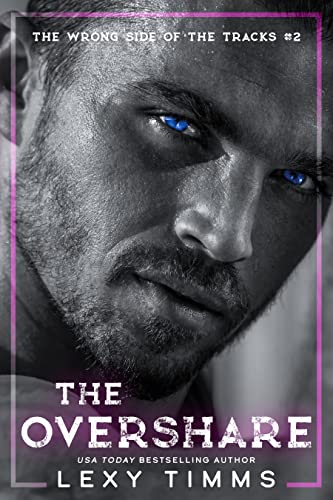 The Overshare book cover