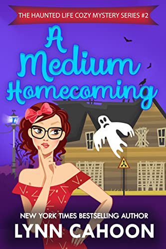 A Medium Homecoming book cover