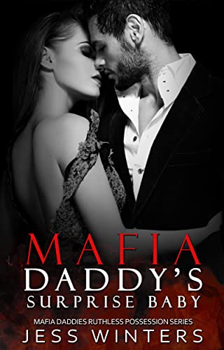 Mafia Daddy's Surprise Baby book cover