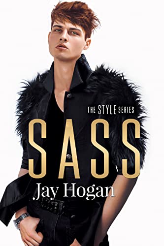 Sass book cover