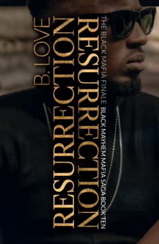 Resurrection book cover