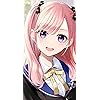 黒猫と魔女の教室 - スピカ・ヴァルゴ iPhoneSE/5s/5c/5 壁紙 視差効果 284055