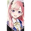 黒猫と魔女の教室 - スピカ・ヴァルゴ iPhone SE/8/7/6s(750×1334)壁紙 286525