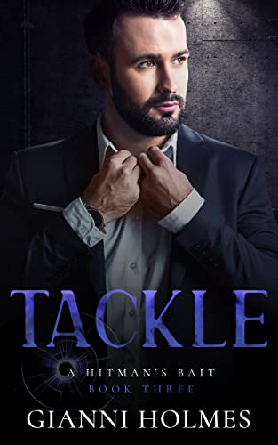 Tackle book cover