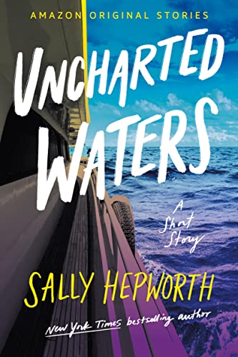 Uncharted Waters book cover